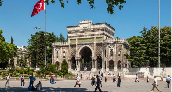 Universitas Terbaik di Turki