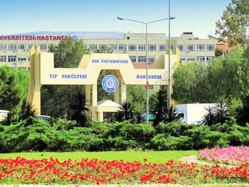 Universitas terbaik di Turki Ege University (Ege Üniversitesi ...