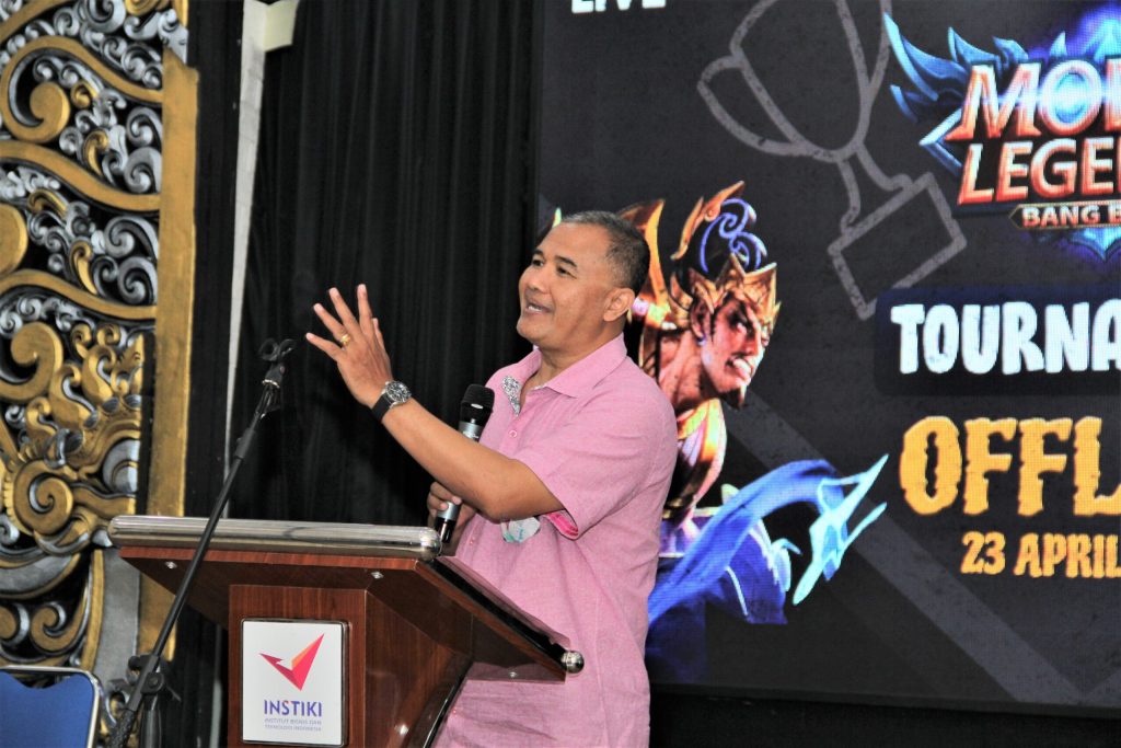 Turnamen Mobile Legend Marak di Indonesia