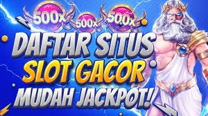Percayakan Keberuntungan Anda di OLYMPUS1000 Situs Slot Server Indonesia!