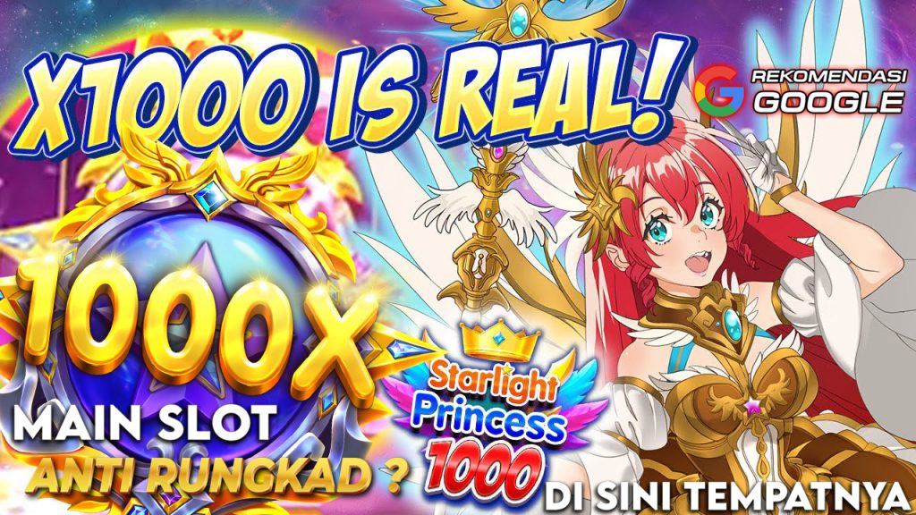 Strategi Bermain Slot Online di Olympus1000 Gacor yang Efektif