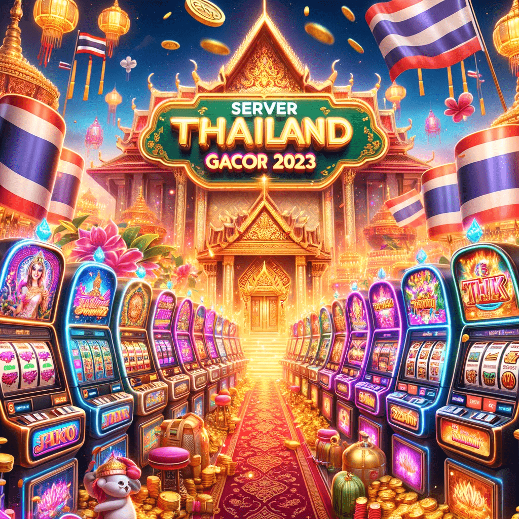 Mudahnya Menang di Slot Thailand Gacor Hari Ini