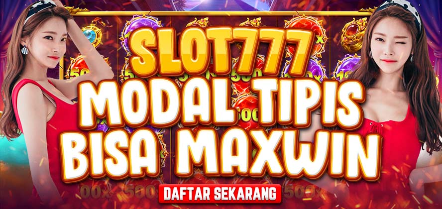 Login ke Slot777 dan Menangkan Hadiah Melimpah dari Slot Gacor