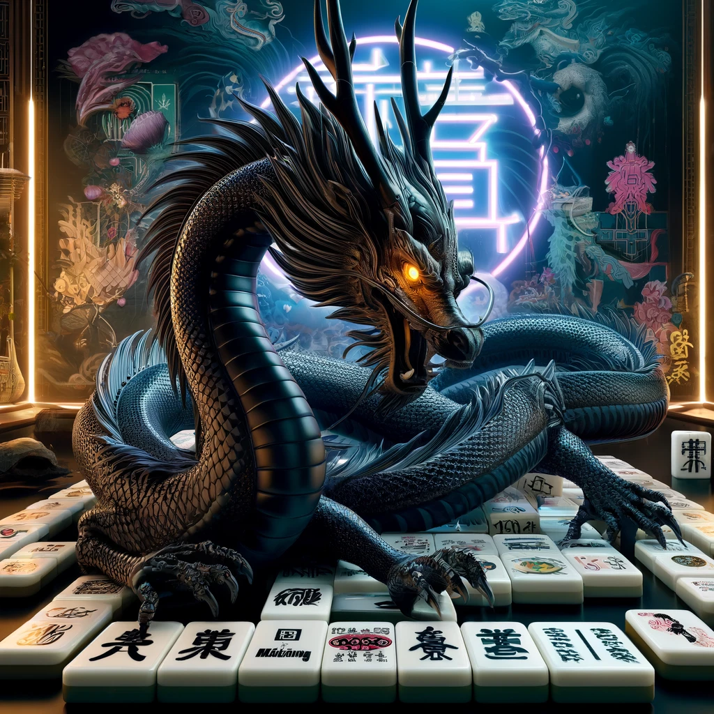 Mahjong Ways di Mauslot: Permainan Gampang Menang dengan Scatter Hitam