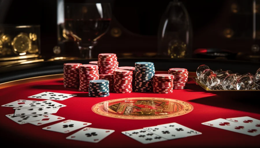 Baccarat Online: Bagaimana Memenangkan Permainan dengan Modal Kecil