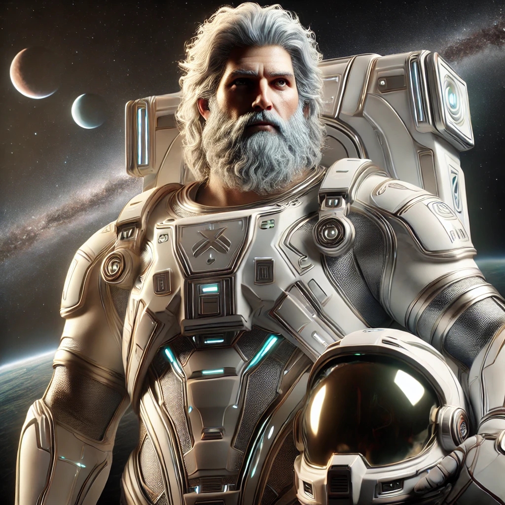 Spaceman MAUSLOT: Kisah Perjuangan dan Pengorbanan di Luar Angkasa